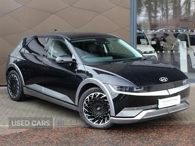 Used Hyundai Ioniq 5 Ultimate 167 kW (228 HP) 2024 SUV