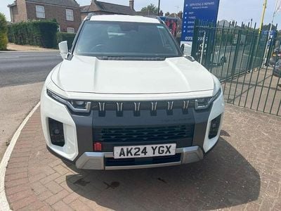 Used Ssangyong (KGM) Torres 163 HP (119 kW) 2024 SUV