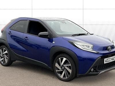 Used 2025 Toyota Aygo X SUV | £11,489 (Super price)