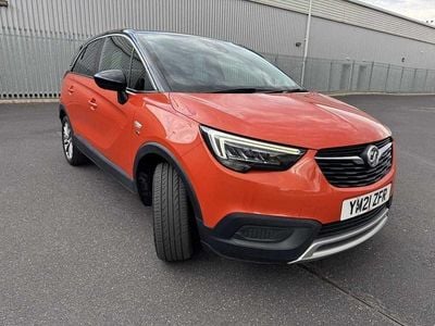 Vauxhall Crossland X