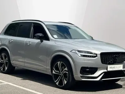 Used Volvo XC90 Ultimate 295 HP (216 kW) 2023 Silver SUV