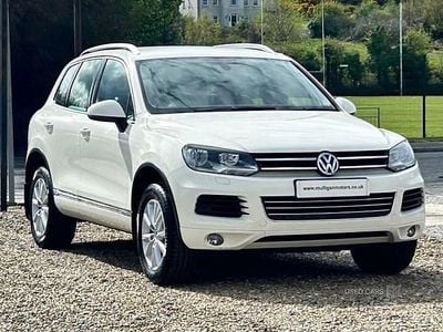 VW Touareg