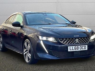Used 2020 Peugeot 508 GTi Hatchback | £11,995 (Fair price)