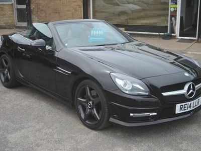 Mercedes SLK250