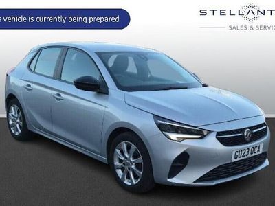 Used Vauxhall Corsa Design Edition 75 HP (55 kW) 2023 Hatchback