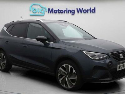 Seat Arona