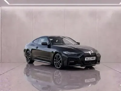 Used BMW 420 Coupé M Sport 2022 Coupe