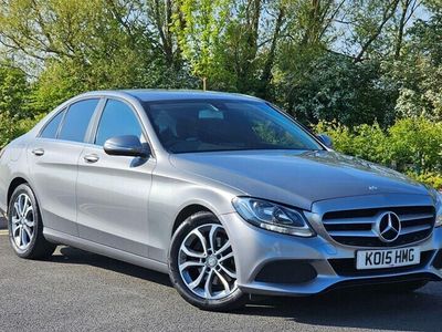 Mercedes C200