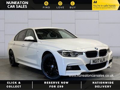 used BMW 320 3 Series 2.0 i M Sport Saloon