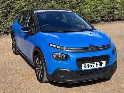 Used 2018 Citroën C3 Feel | £3,985 (Fair price)