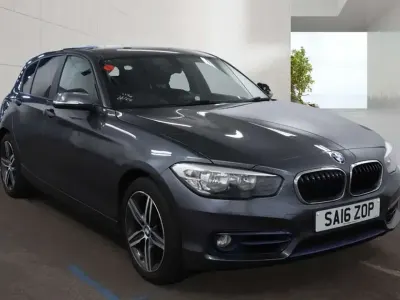 Used BMW 120