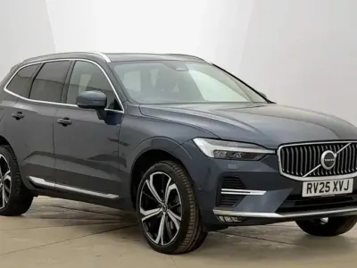 Used Volvo XC60