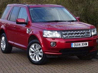 Used Land Rover Freelander 2 HSE 2014 SUV