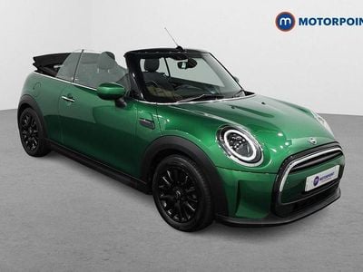 Mini Cooper Cabriolet