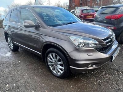 used Honda CR-V 2.2 i DTEC EX 5dr