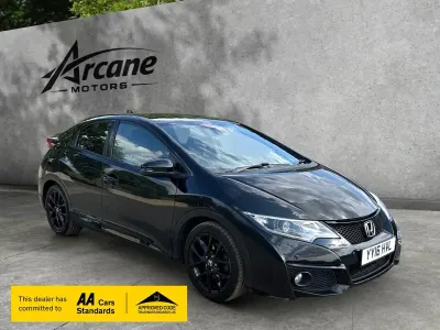 Used Honda Civic