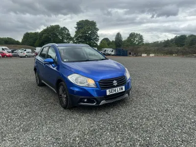 Gebraucht Suzuki SX4 S-Cross