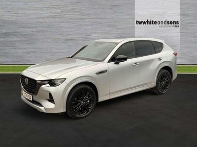 Used Mazda CX-60 Homura-Line 328 HP (241 kW) 2025 SUV