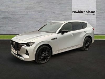 New 2025 Mazda CX-60 Homura-Line SUV | £43,950