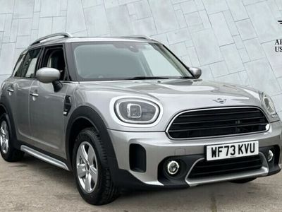 Mini Cooper S Countryman