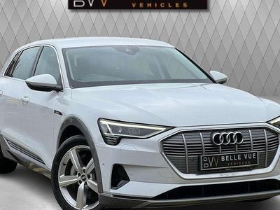 Used Audi e-tron 230 kW (313 HP) 2022 SUV