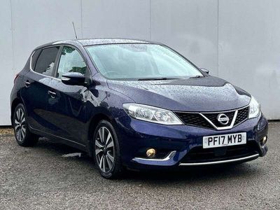 used Nissan Pulsar 1.5 dCi N-Connecta 5dr