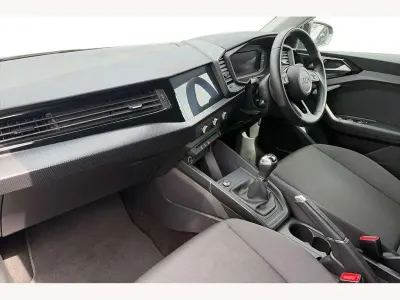 Used Audi A1 Design 95 HP (69 kW) 2023 Black SUV