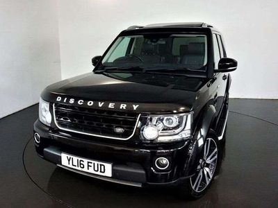 Land Rover Discovery 4