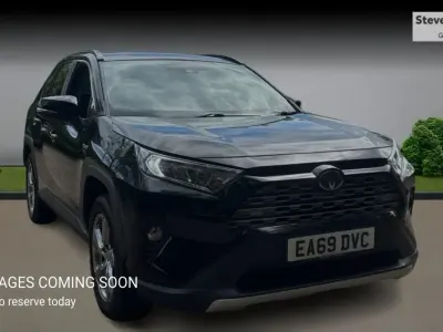 Usado Toyota RAV4