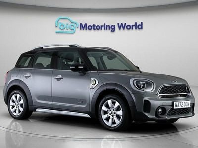 Grey Used 2022 Mini Cooper Countryman Classic SUV | £19,300 (Good price)