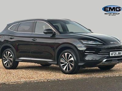 Used BYD Seal U Comfort 2025 Black SUV