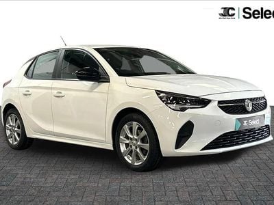 Second-hand Vauxhall Corsa Edition 73 CP (53 kW) 2022 Alb Hatchback
