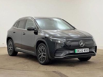 Mercedes EQA250+