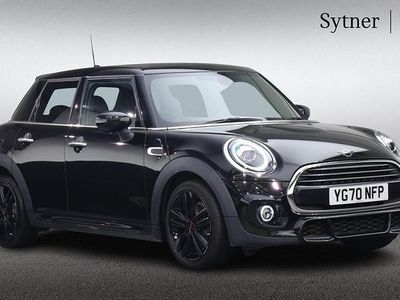 Used Mini Cooper Hatch 134 HP (98 kW) 2020 Black Hatchback