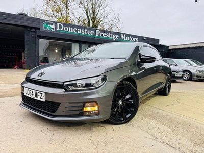 Grey Used 2015 VW Scirocco GT Coupe | £6,895 (Super price)