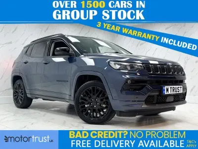 Used Jeep Compass