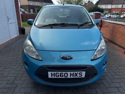 Second-hand Ford Ka