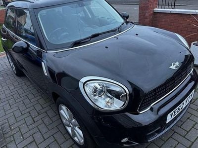 Used 2012 Mini Cooper S Countryman SUV | £3,795 (Good price)