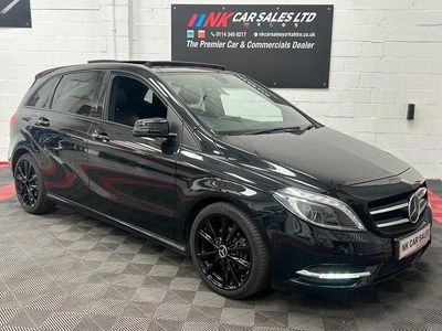 Mercedes B180