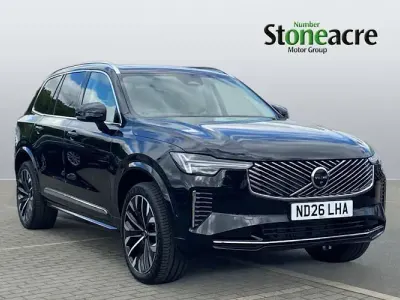New Volvo XC90 Ultra 250 HP (183 kW) 2025 SUV