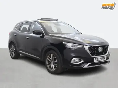 Usado MG HS Exclusive 162 CV (119 kW) 2023 Negro SUV
