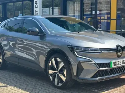 Used Renault Megane E-Tech
