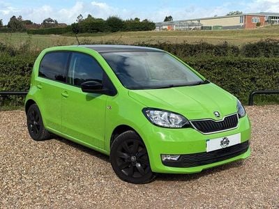 Skoda Citigo
