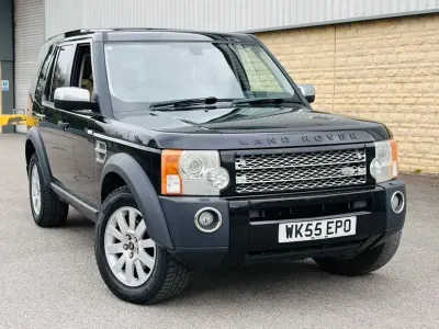 Używany Land Rover Discovery 3 SE 2005 SUV