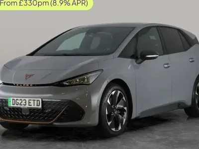 Used Cupra Born 150 kW (204 HP) 2023 Grey Hatchback