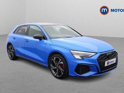Used 2025 Audi A3 Sportback e-tron Competition Hatchback | £22,949 (Fair price)