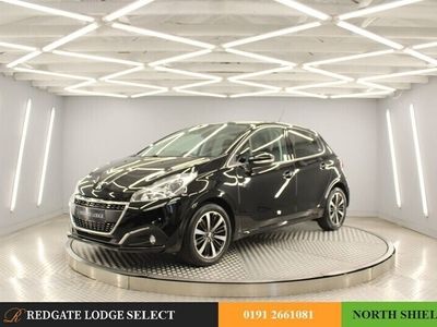 used Peugeot 208 1.2 S/S TECH EDITION 5d 82 BHP