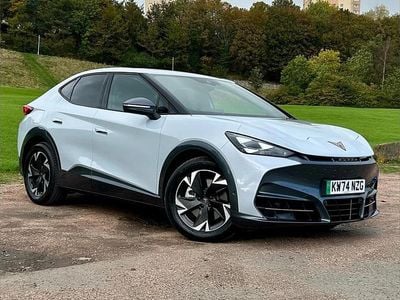 Cupra Tavascan