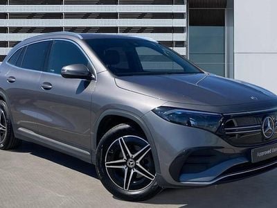 Mercedes EQA300