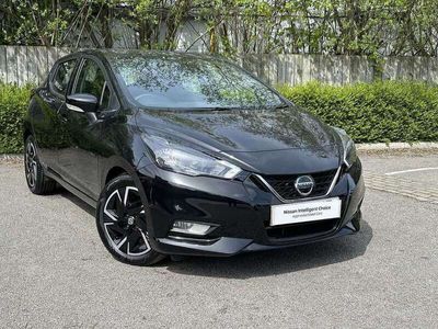 used Nissan Micra Hatchback 1.0 IG-T 92 Acenta 5dr CVT